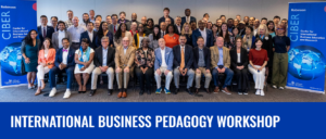 Interanational Business Pedagogy Workshop